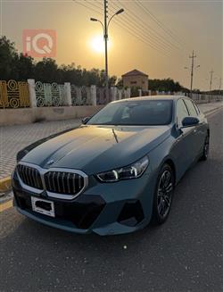 بي ام دبليو الفئة 5